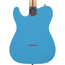 Fender Made In Japan Limited International Color Telecaster Electric Guitar, Rosewood, Maui Blue
