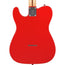 Fender Made In Japan Limited International Color Telecaster Electric Guitar, Maple, Morocco Red