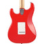 Fender Made In Japan Limited International Color Stratocaster Electric Guitar, Rosewood, Morocco Red