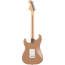 Fender Made In Japan Limited International Color Stratocaster Electric Guitar, Maple, Sahara Taupe