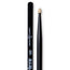 Vic Firth 5B Wood Tip Drumsticks - Black