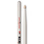 Vic Firth 5B Wood Tip Drumsticks - White