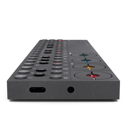 Teenage Engineering OP-Z Portable Wireless 16-Track Synthesiser and Multimedia Sequencer Drum Machine