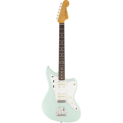 Fender 60S Jazzmaster Lacquer - Rosewood Fingerboard - Surf Green