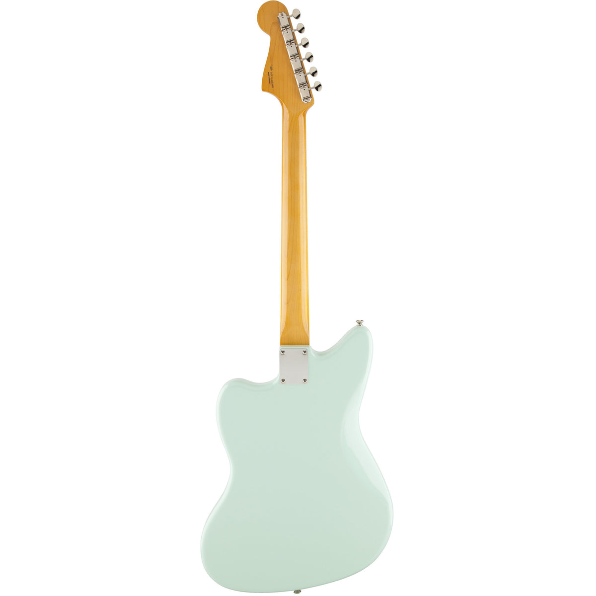 Fender 60S Jazzmaster Lacquer - Rosewood Fingerboard - Surf Green