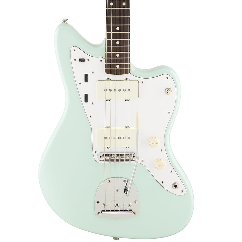 Fender 60S Jazzmaster Lacquer - Rosewood Fingerboard - Surf Green