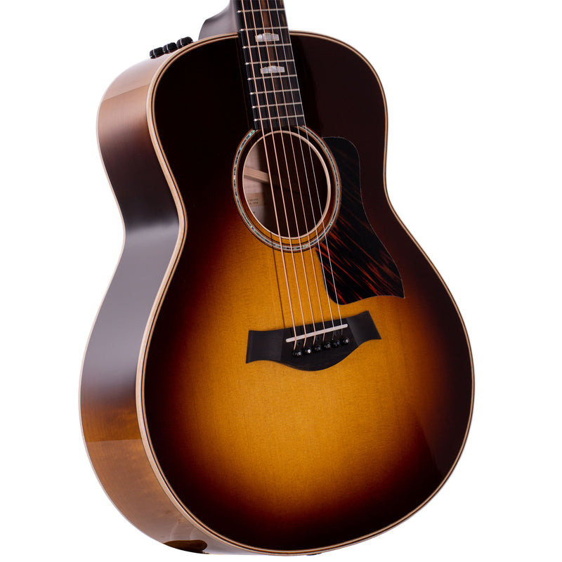 Taylor Limited Edition GT611E LTD Grand Theater Acoustic Guitar, Tobacco Sunburst