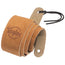 Taylor Honey Suede Logo - Guitar Strap