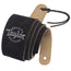 Taylor Black Suede Logo Guitar Strap