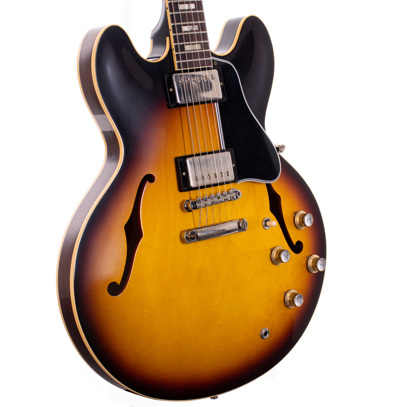 Gibson Custom 1964 ES-335 Reissue, Vintage Burst VOS