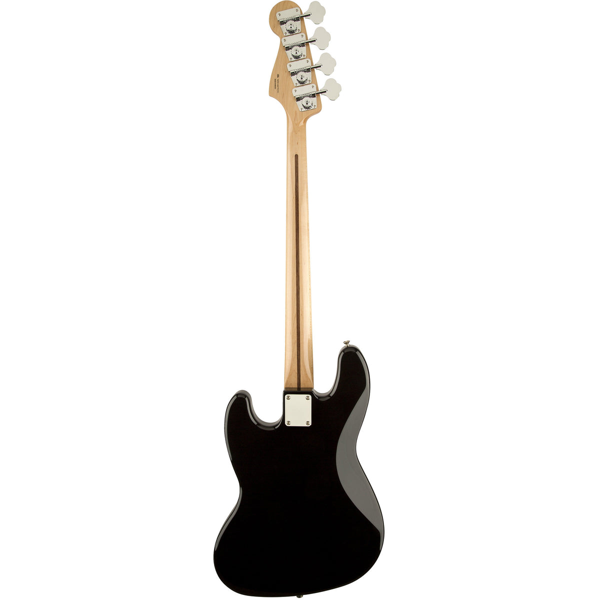 70S Jazz Bass - Rosewood Fingerboard - Black - 3-Ply B/W/B Pickguard