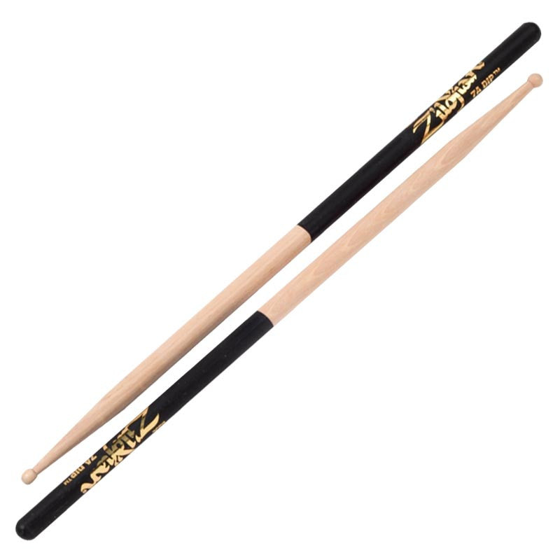 Zildjian 7A Wood Tip Dip Drumsticks
