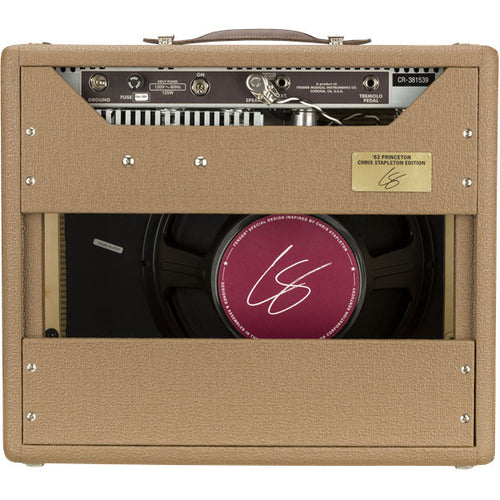 Fender '62 Princeton Chris Stapleton Edition