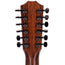 Taylor Limited 858e Grand Orchestra 12-String, Spruce and Indian Rosewood Acoustic Guitar
