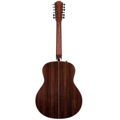 Taylor Limited 858e Grand Orchestra 12-String, Spruce and Indian Rosewood Acoustic Guitar