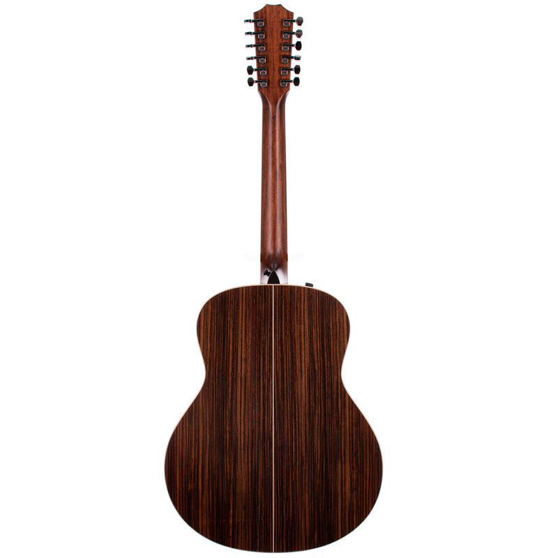Taylor Limited 858e Grand Orchestra 12-String, Spruce and Indian Rosewood Acoustic Guitar
