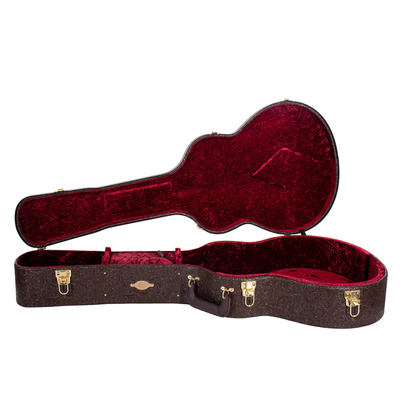 Taylor Limited 858e Grand Orchestra 12-String, Spruce and Indian Rosewood Acoustic Guitar