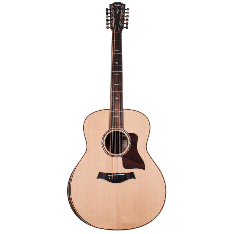 Taylor Limited 858e Grand Orchestra 12-String, Spruce and Indian Rosewood Acoustic Guitar