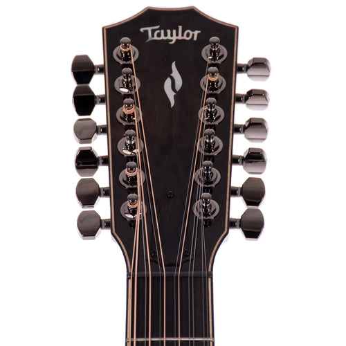 Taylor Limited 858e Grand Orchestra 12-String, Spruce and Indian Rosewood Acoustic Guitar