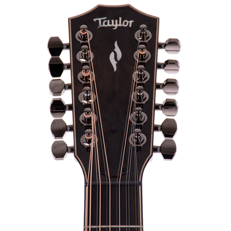 Taylor Limited 858e Grand Orchestra 12-String, Spruce and Indian Rosewood Acoustic Guitar