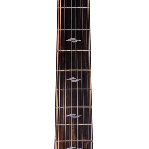 Taylor Limited 858e Grand Orchestra 12-String, Spruce and Indian Rosewood Acoustic Guitar