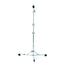 Gibraltar 8710 Flat Base Straight Cymbal Stand With Brake Tilter