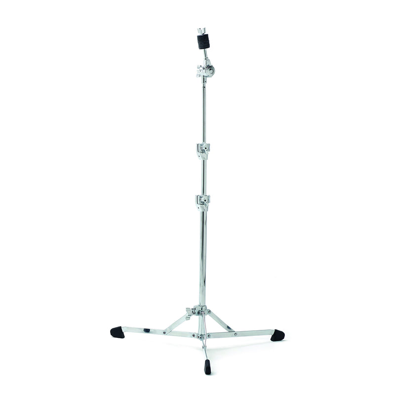 Gibraltar 8710 Flat Base Straight Cymbal Stand With Brake Tilter