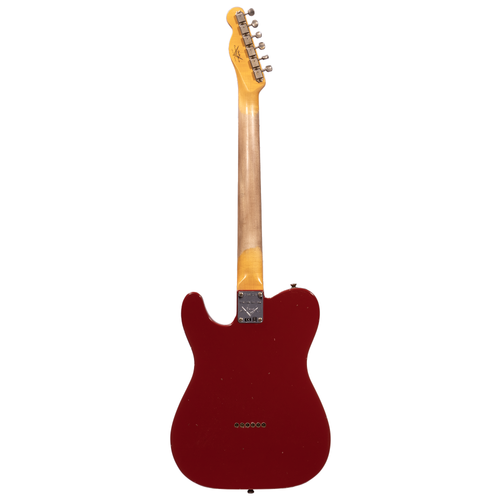 Fender Custom Shop Limited Edition '59 Telecaster Journeyman, Aged Dakota Red