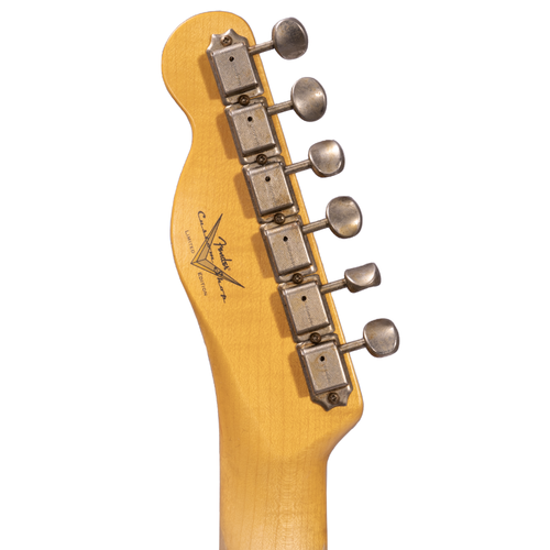 Fender Custom Shop Limited Edition '59 Telecaster Journeyman, Aged Dakota Red