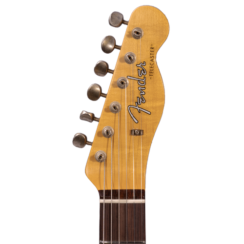 Fender Custom Shop Limited Edition '59 Telecaster Journeyman, Aged Dakota Red