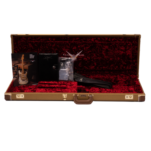 Fender Custom Shop Limited Edition '51 Nocaster Electric Guitar, Relic, Aged Nocaster Blonde