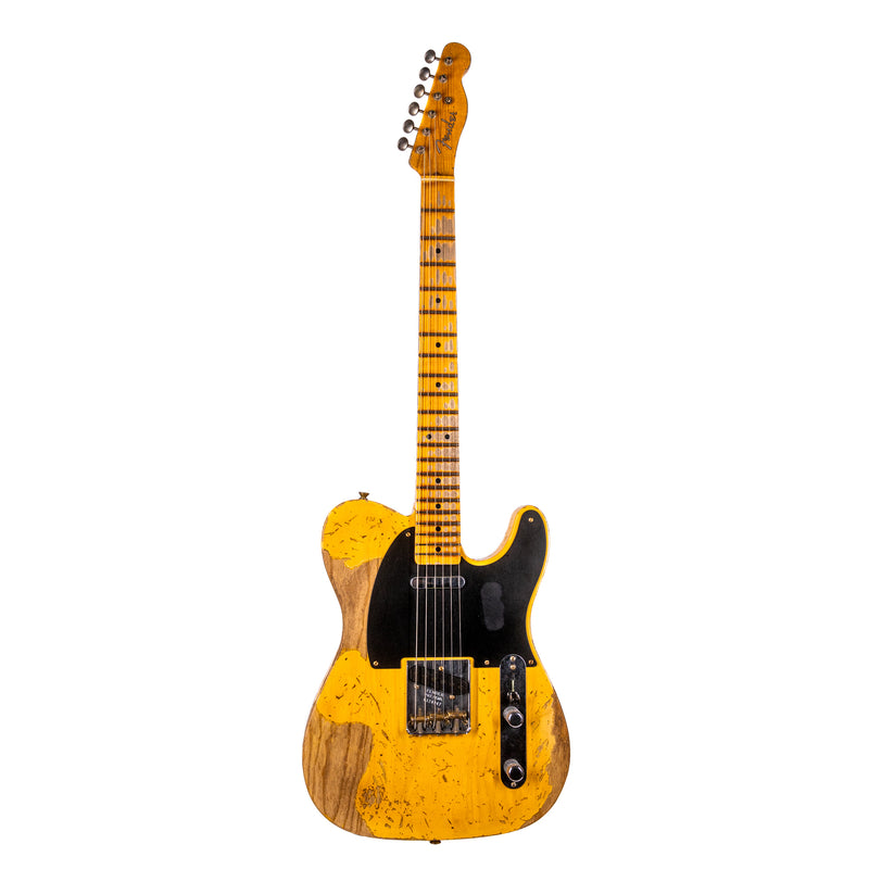Fender Custom Shop Limited Edition '51 Nocaster Super Heavy Relic, Aged Nocaster Blonde