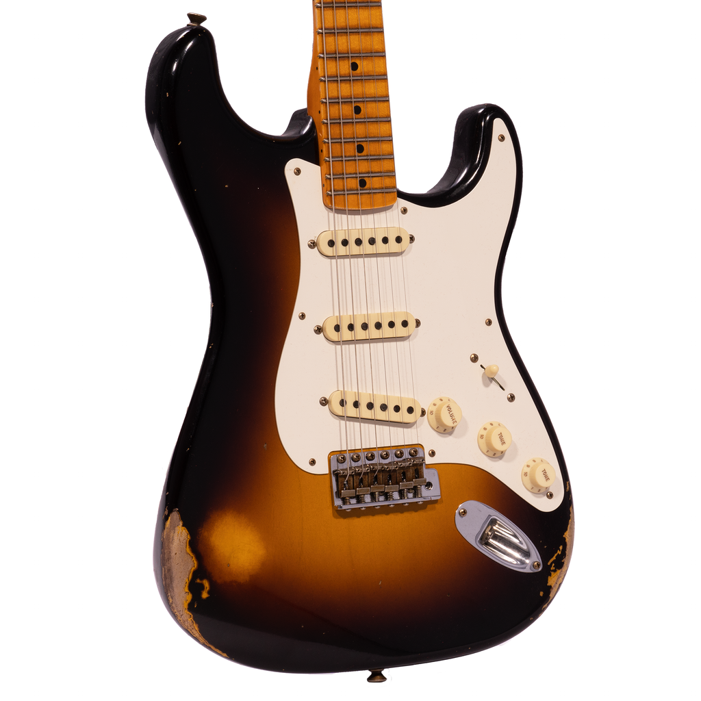Fender custom shop 57 stratocaster online