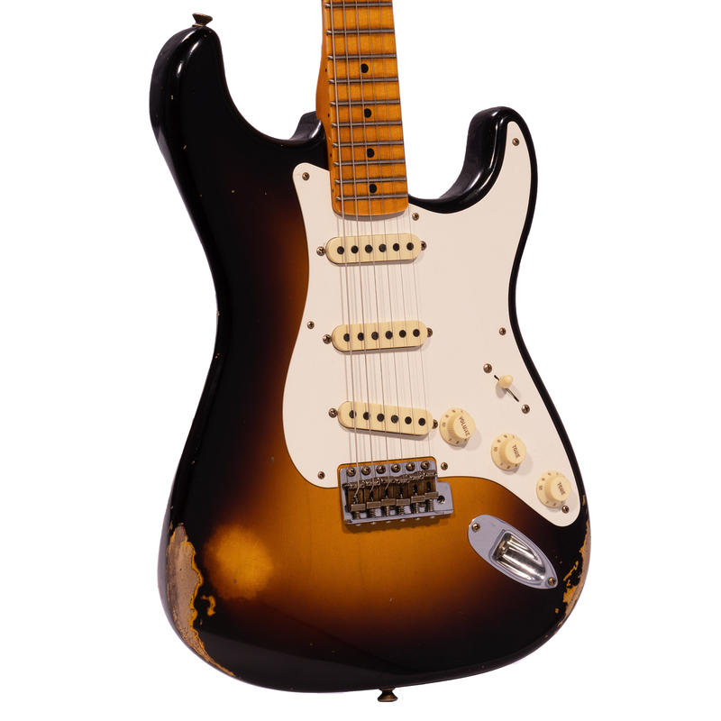 ギター Fender Custom Shop Model 57 Stratocaster Fender Custom Shop Limited Edition '57 Stratocaster Relic