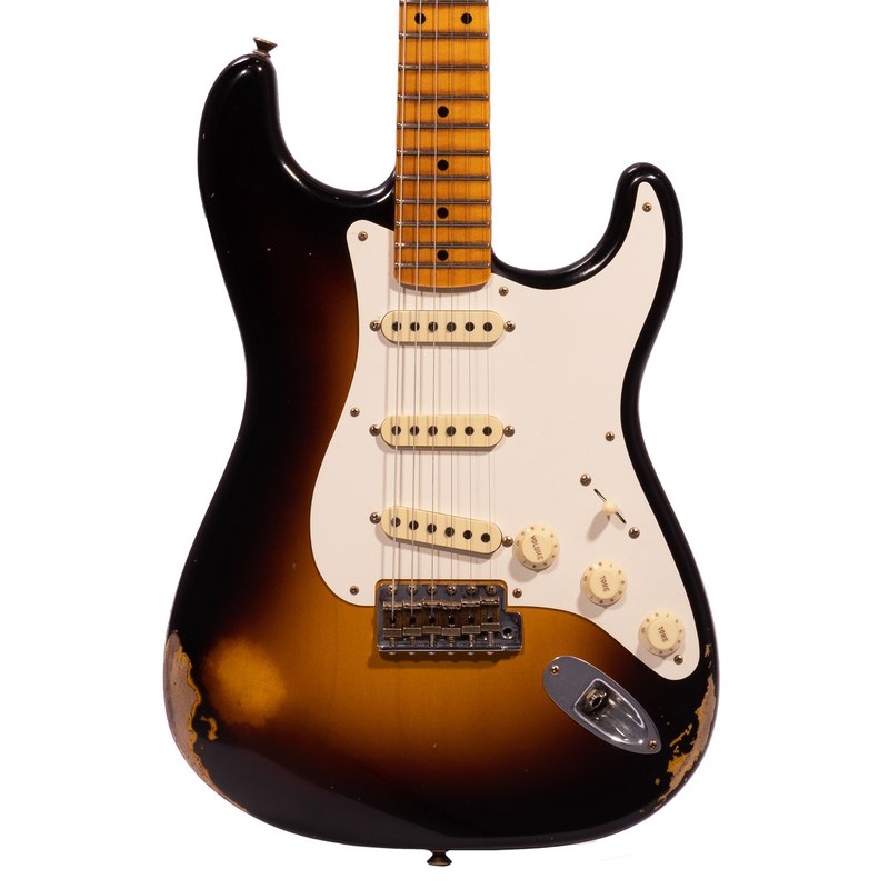 Fender custom sale shop neck profiles