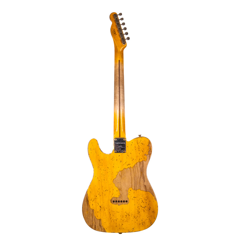 Fender Custom Shop Limited Edition '51 Nocaster Super Heavy Relic, Aged Nocaster Blonde