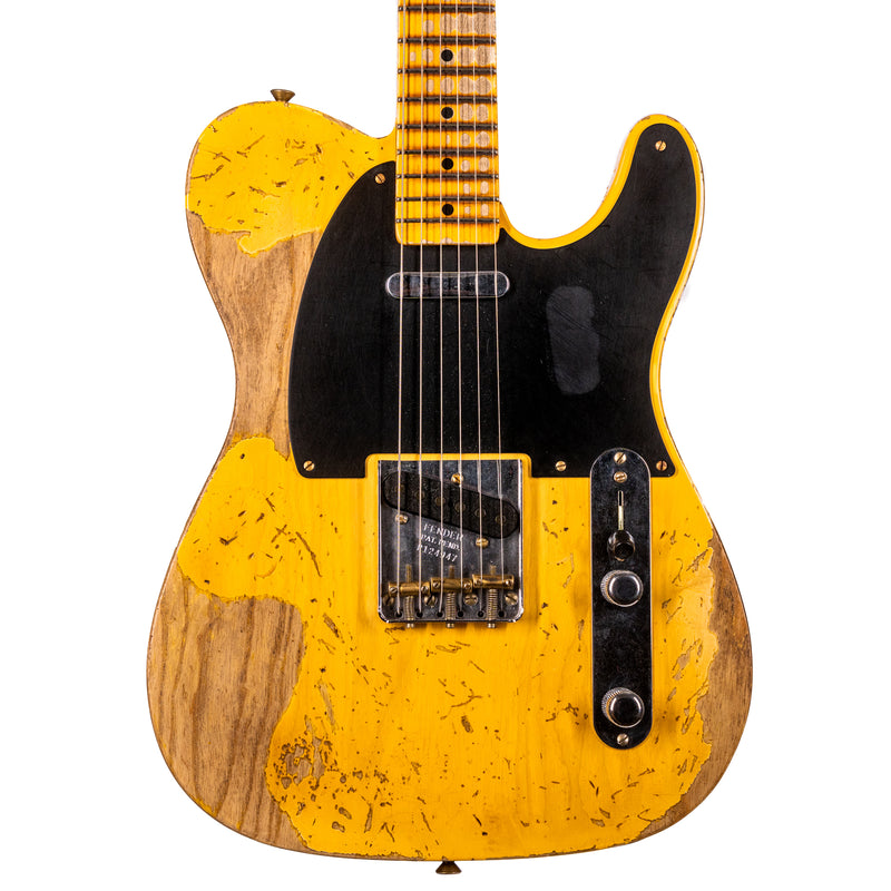 Fender Custom Shop Limited Edition '51 Nocaster Super Heavy Relic, Aged Nocaster Blonde