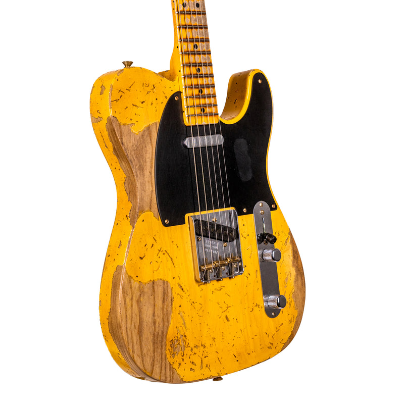 Fender Custom Shop Limited Edition '51 Nocaster Super Heavy Relic, Aged Nocaster Blonde