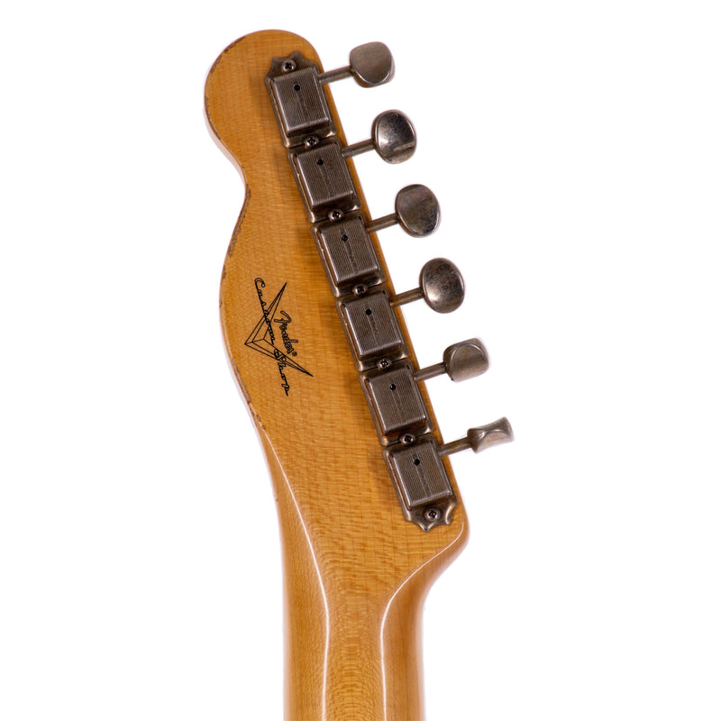 Fender Custom Shop '52 Telecaster Relic, Maple Fingerboard, Copper