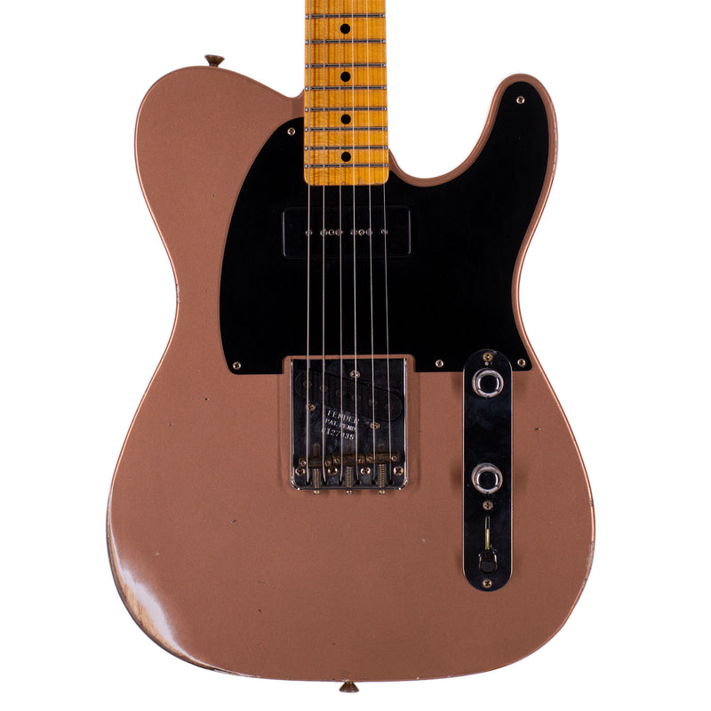 Fender telecaster 52 custom shop deals