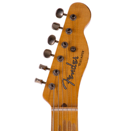 Fender Custom Shop '52 Telecaster Relic, Maple Fingerboard, Copper