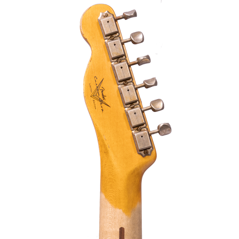 Fender Custom Shop Limited Edition '50 Esquire Heavy Relic, Aged Nocaster Blonde