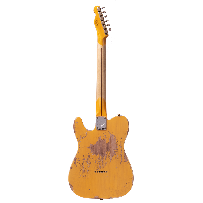 Fender Custom Shop Limited Edition '50 Esquire Heavy Relic, Aged Nocaster Blonde