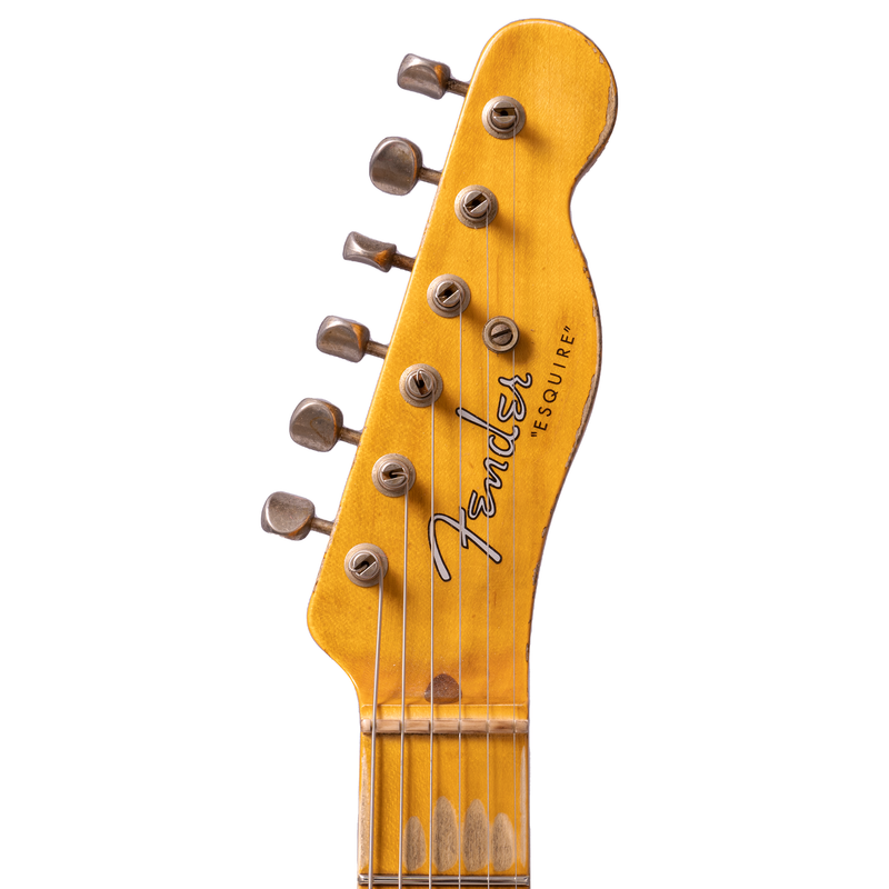 Fender Custom Shop Limited Edition '50 Esquire Heavy Relic, Aged Nocaster Blonde