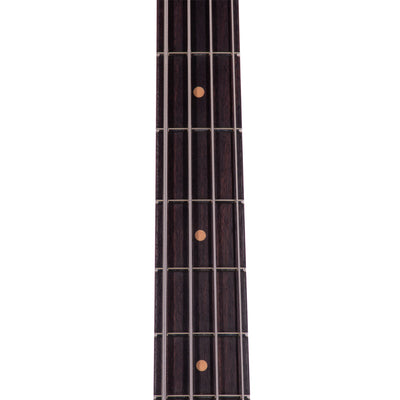 Fender Custom Shop Limited Edition '60 Precision Bass Guitar Heavy Relic, Aged Black