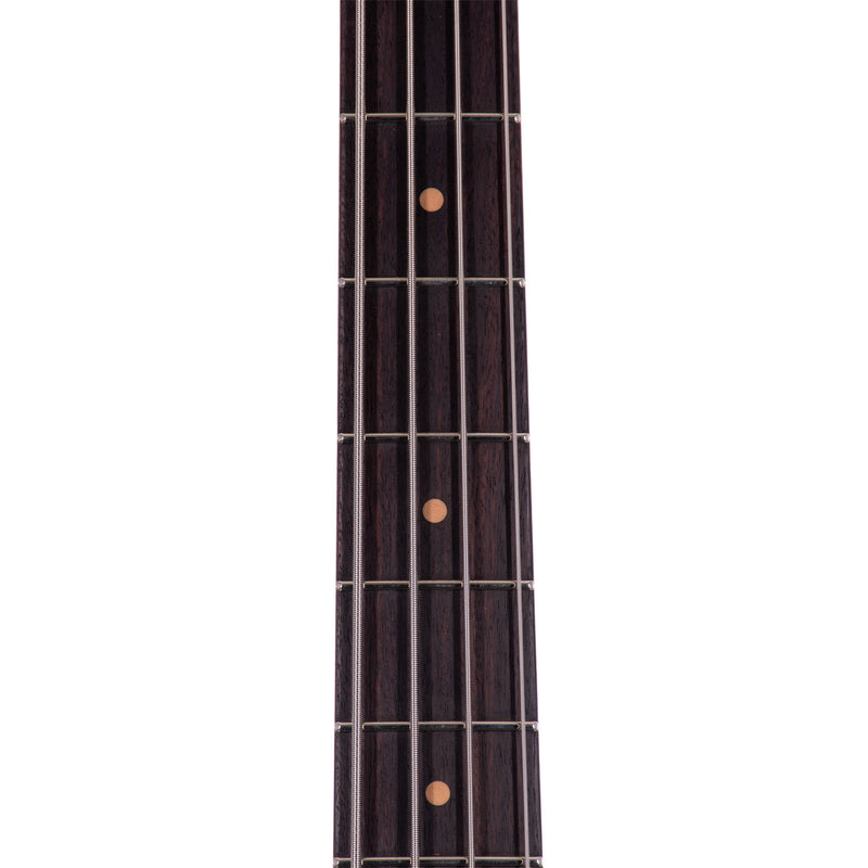 Fender Custom Shop Limited Edition '60 Precision Bass Guitar Heavy Relic, Aged Black