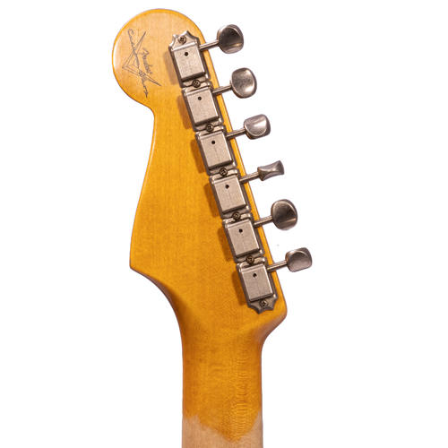 Fender Custom Shop Postmodern Stratocaster Journeyman, Rosewood Fingerboard, 3-Color Sunburst