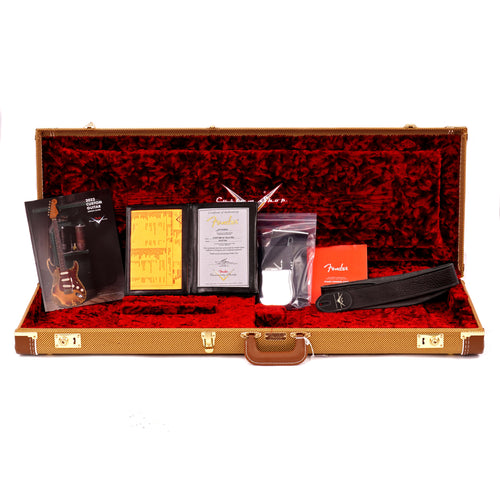 Fender Custom Shop '52 Telecaster Relic, Faded Aged Nocaster Blonde Electric Guitar