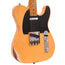 Fender Custom Shop '52 Telecaster Relic, Faded Aged Nocaster Blonde Electric Guitar