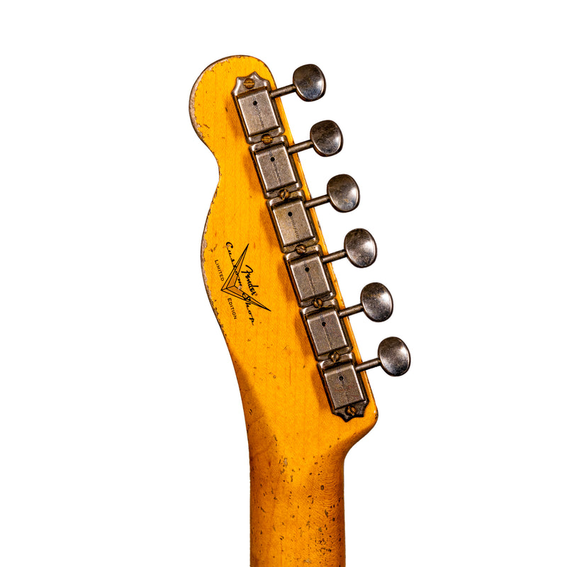 Fender Custom Shop Limited Edition '51 Nocaster Super Heavy Relic, Aged Nocaster Blonde